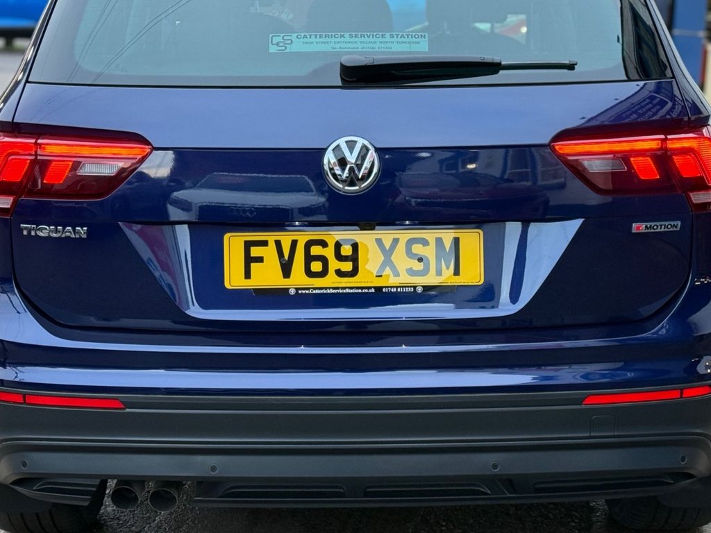 Used Volkswagen Tiguan 2020 for sale - 77236598: Photo 31