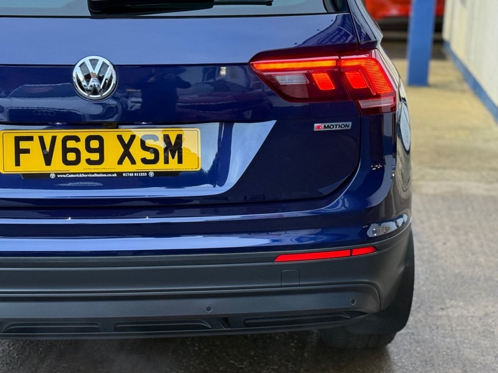 Used Volkswagen Tiguan 2020 for sale - 77236598: Photo 32