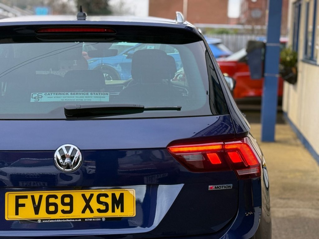 Used Volkswagen Tiguan 2020 for sale - 77236598: Photo 33