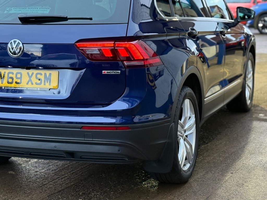 Used Volkswagen Tiguan 2020 for sale - 77236598: Photo 35