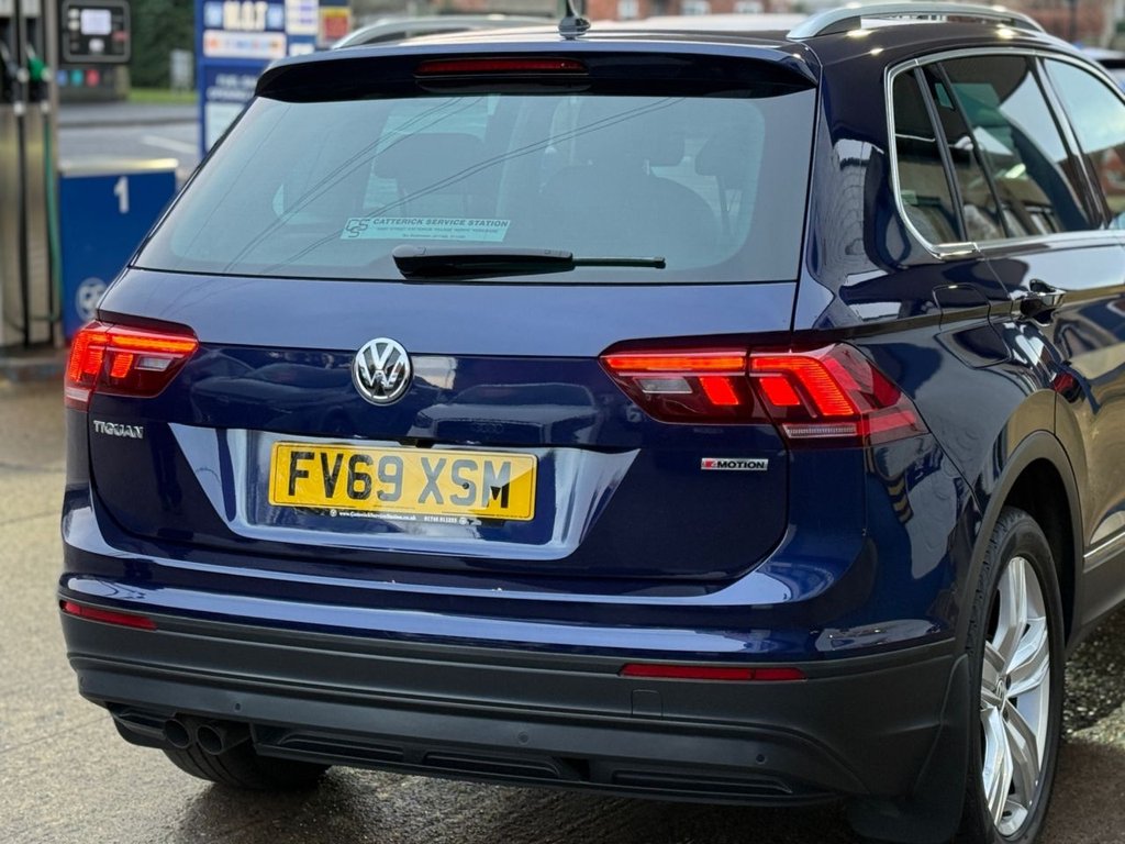 Used Volkswagen Tiguan 2020 for sale - 77236598: Photo 36