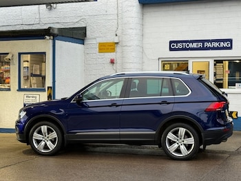 Used Volkswagen Tiguan 2020 for sale - 77236598: Photo