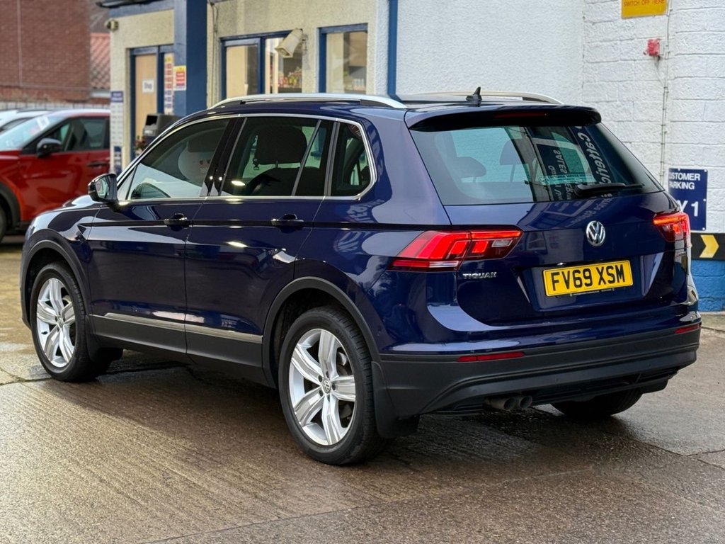 Used Volkswagen Tiguan 2020 for sale - 77236598: Photo 4