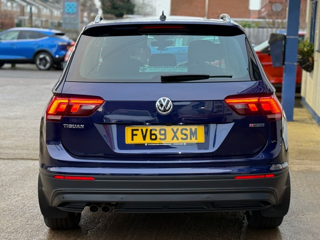 Used Volkswagen Tiguan 2020 for sale - 77236598: Photo 5