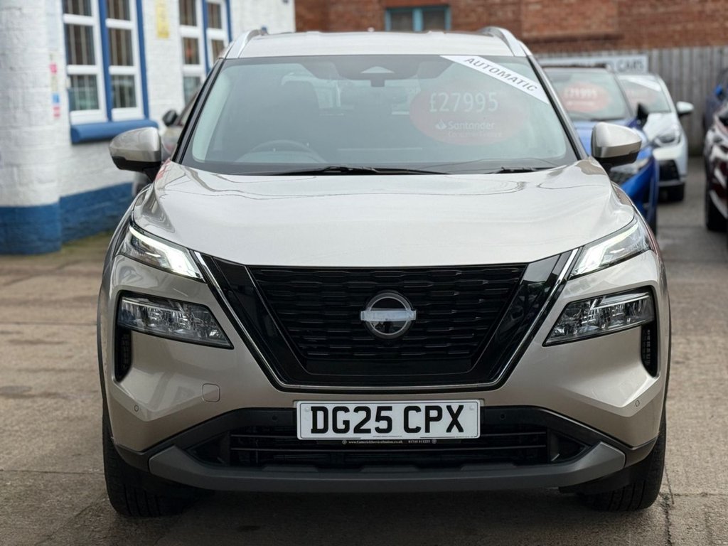 Used Nissan X-Trail 2025 for sale - 77631718: Photo 2