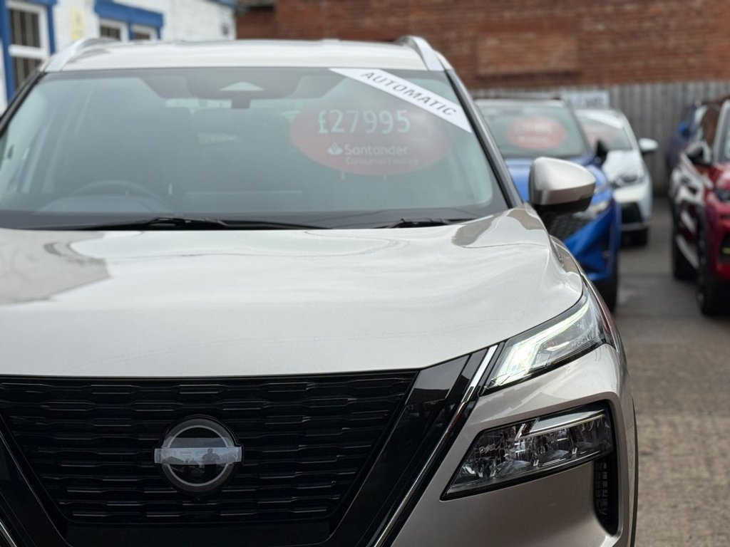 Used Nissan X-Trail 2025 for sale - 77631718: Photo 20