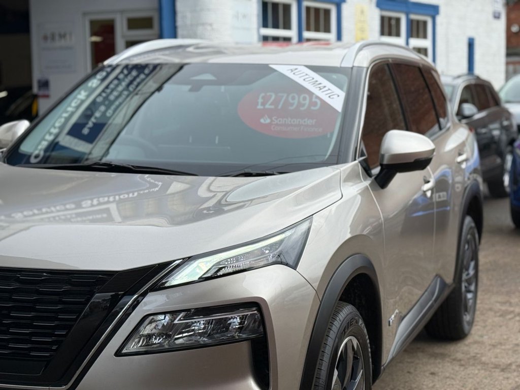 Used Nissan X-Trail 2025 for sale - 77631718: Photo 21