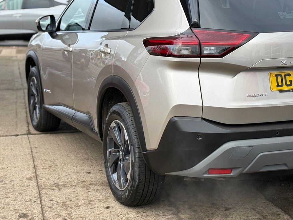 Used Nissan X-Trail 2025 for sale - 77631718: Photo 28