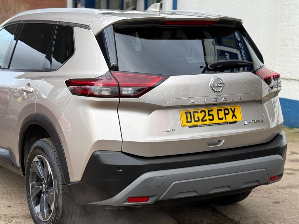 Used Nissan X-Trail 2025 for sale - 77631718: Photo 29