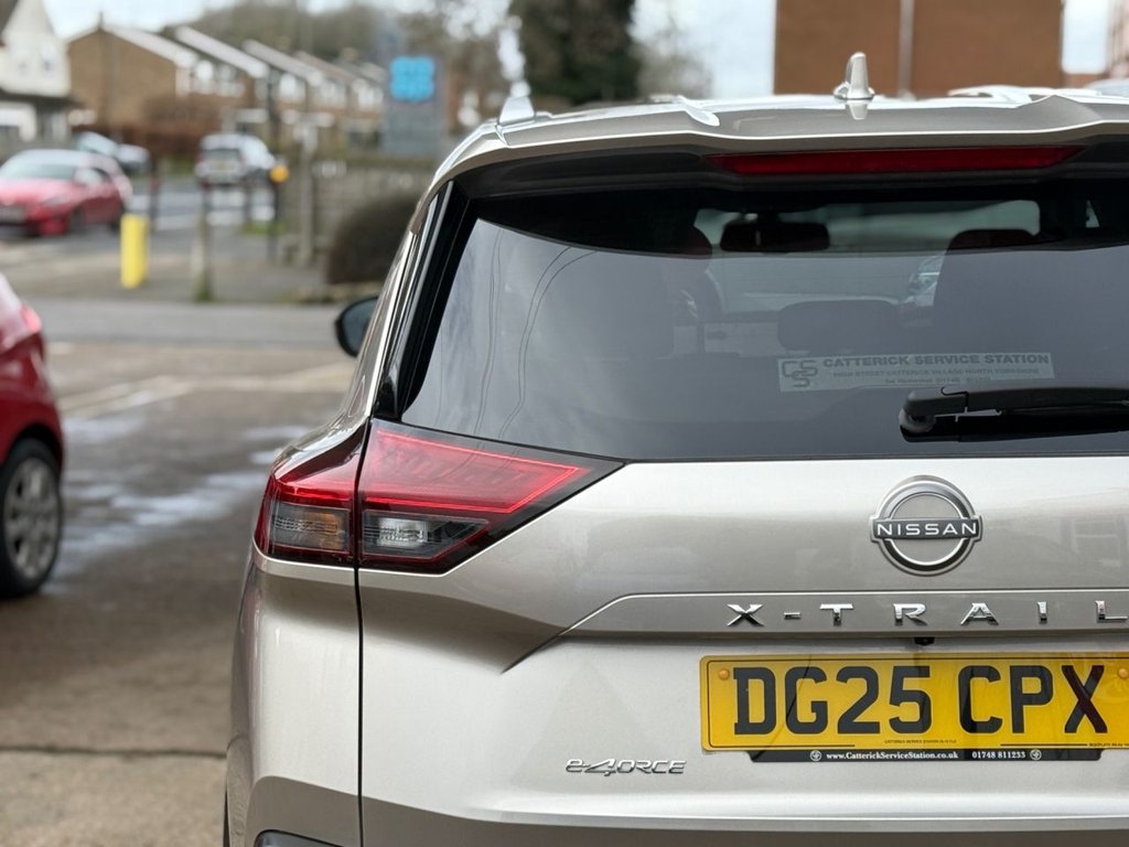 Used Nissan X-Trail 2025 for sale - 77631718: Photo 30