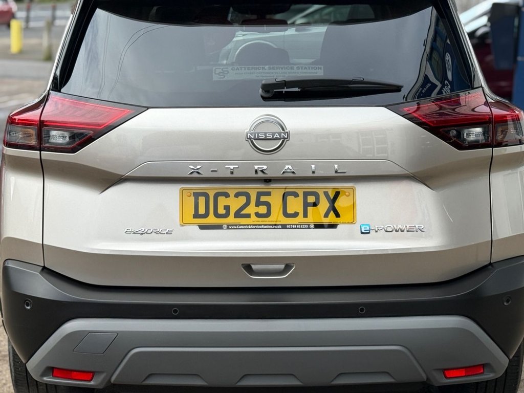 Used Nissan X-Trail 2025 for sale - 77631718: Photo 32