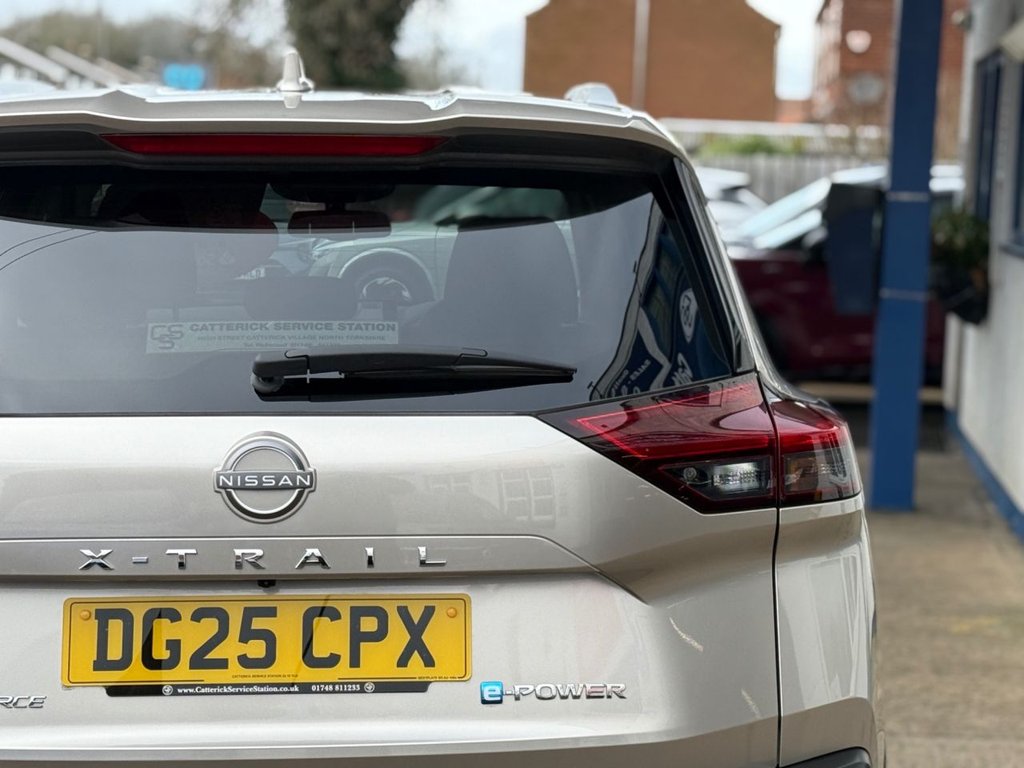 Used Nissan X-Trail 2025 for sale - 77631718: Photo 34