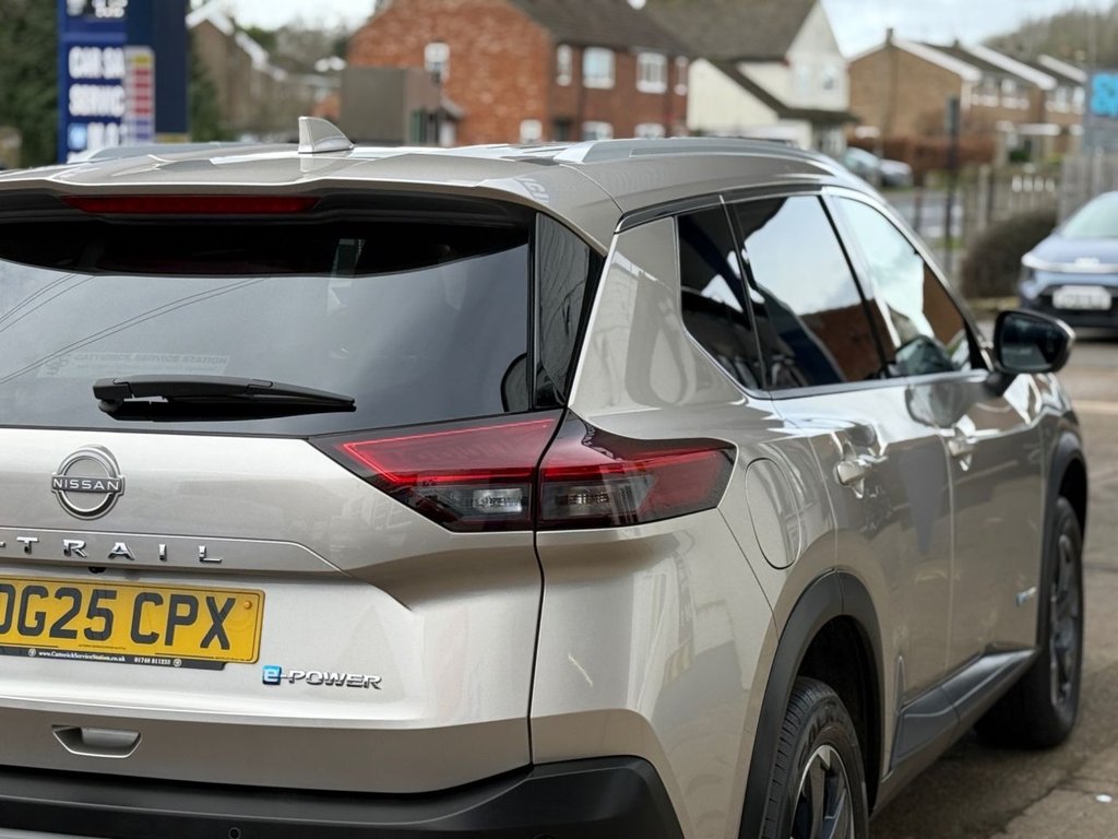 Used Nissan X-Trail 2025 for sale - 77631718: Photo 35