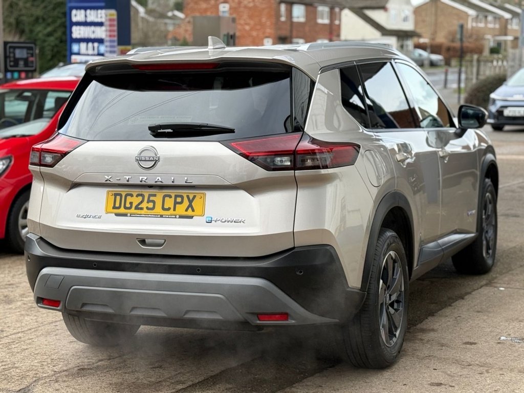 Used Nissan X-Trail 2025 for sale - 77631718: Photo 38