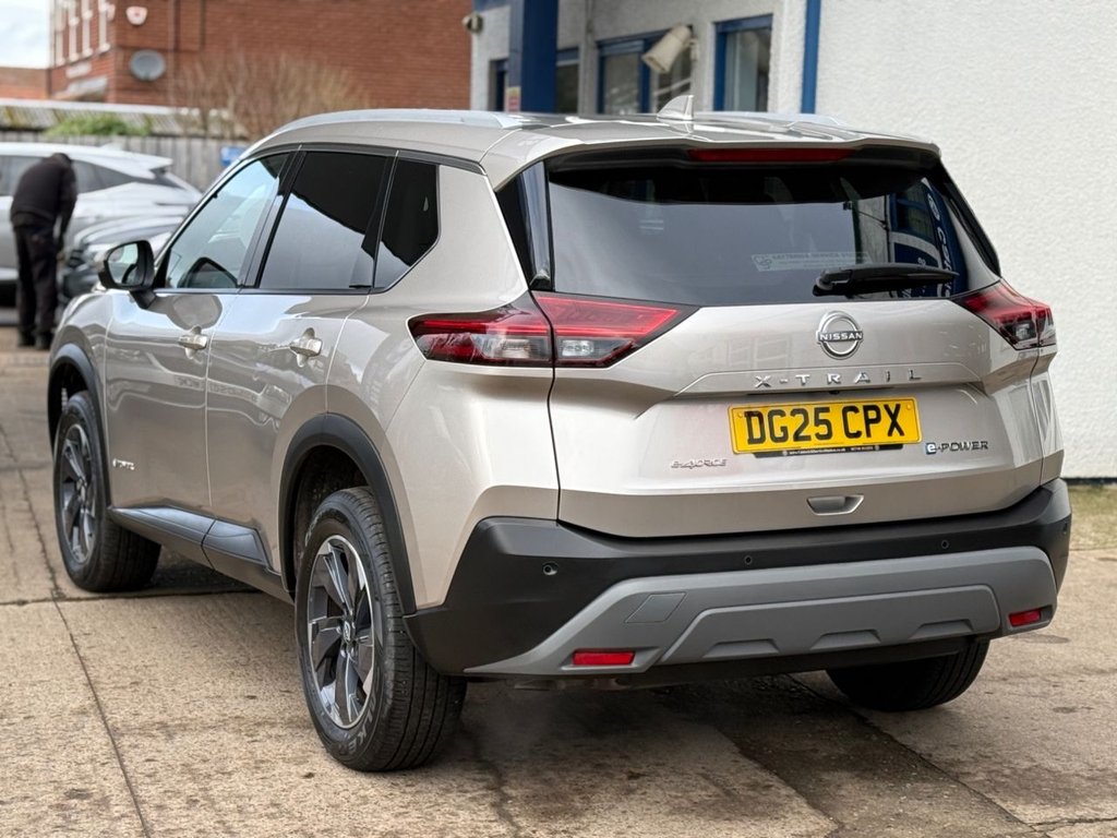 Used Nissan X-Trail 2025 for sale - 77631718: Photo 4