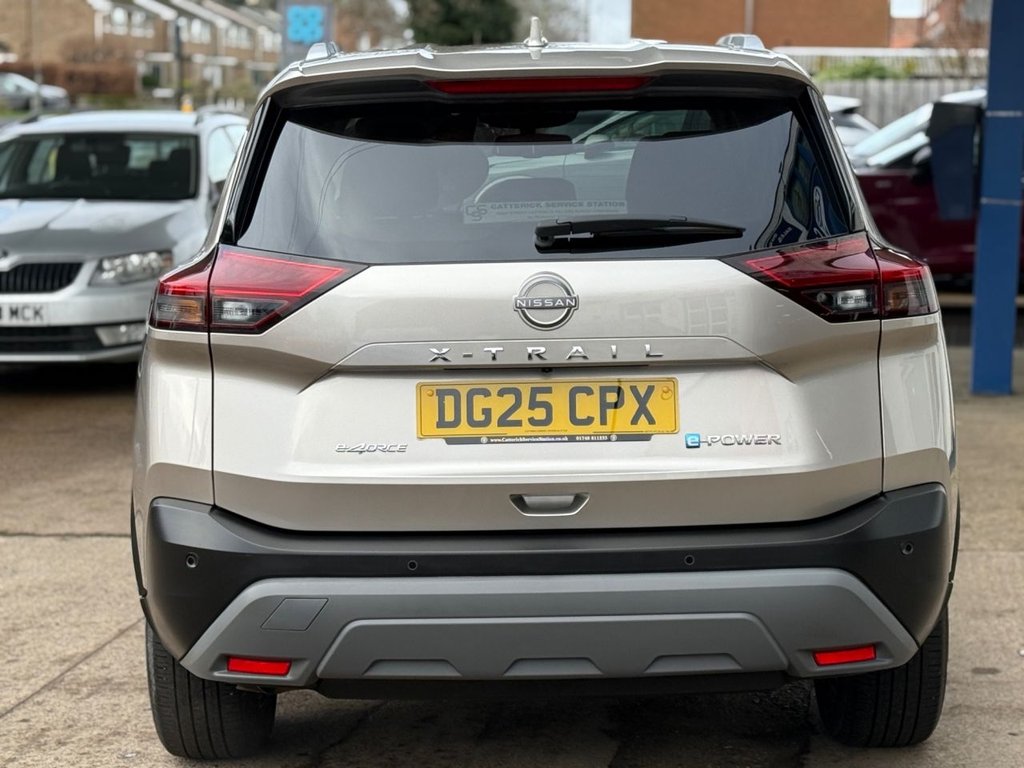 Used Nissan X-Trail 2025 for sale - 77631718: Photo 5