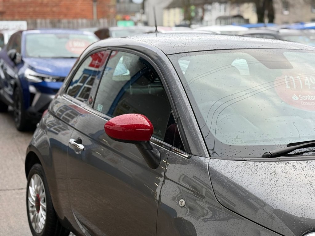 Used Fiat 500 2022 for sale - 77499215: Photo 11