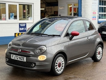 Fiat 500 feature image