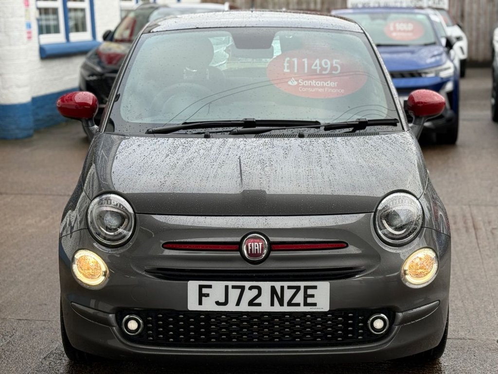 Used Fiat 500 2022 for sale - 77499215: Photo 2