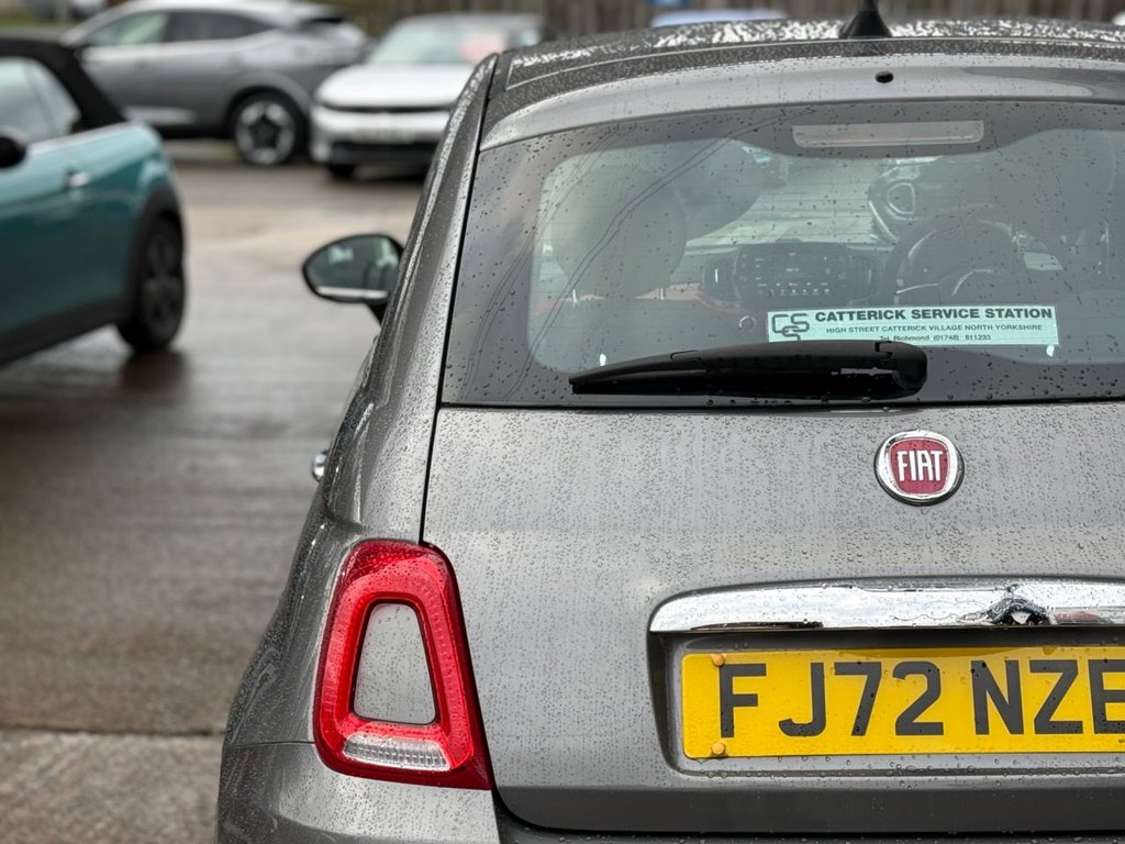 Used Fiat 500 2022 for sale - 77499215: Photo 29
