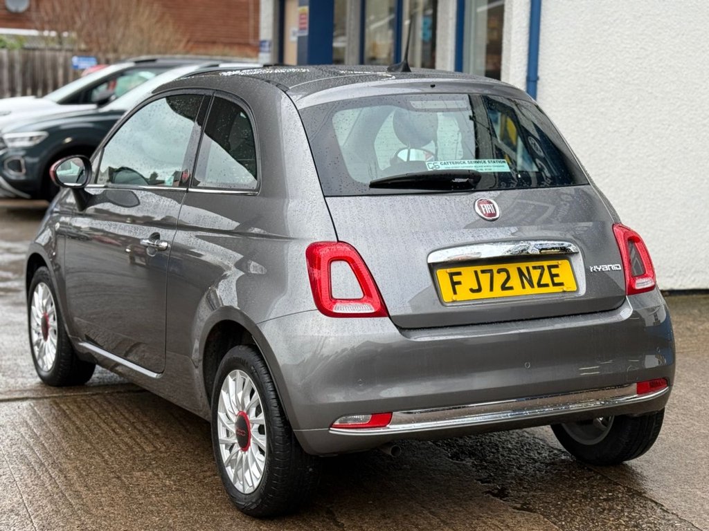 Used Fiat 500 2022 for sale - 77499215: Photo 4