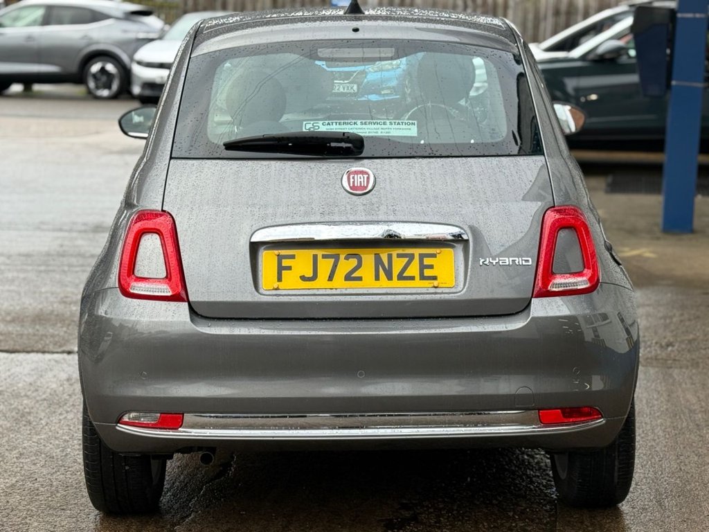 Used Fiat 500 2022 for sale - 77499215: Photo 5