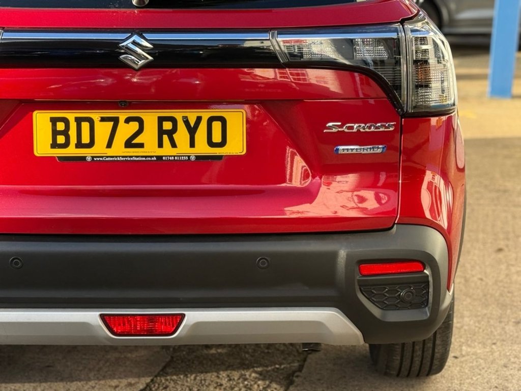 Used Suzuki SX4 S-Cross 2022 for sale - 77179493: Photo 11