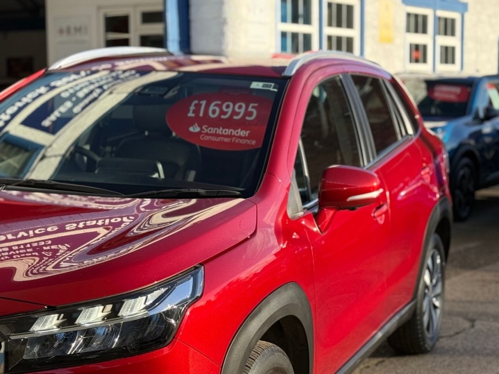 Used Suzuki SX4 S-Cross 2022 for sale - 77179493: Photo 12