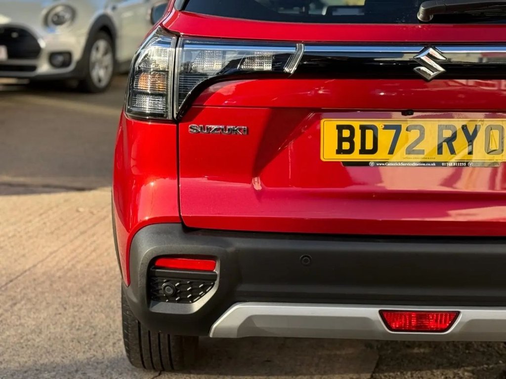 Used Suzuki SX4 S-Cross 2022 for sale - 77179493: Photo 23