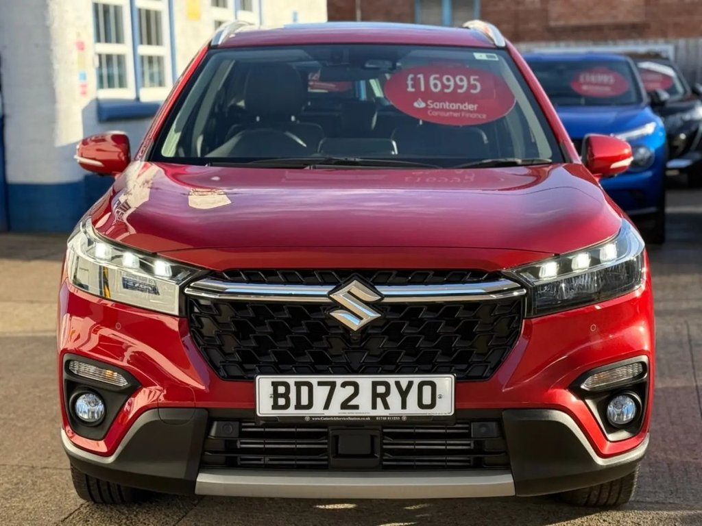 Used Suzuki SX4 S-Cross 2022 for sale - 77179493: Photo 25