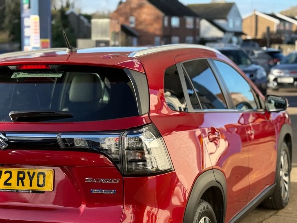 Used Suzuki SX4 S-Cross 2022 for sale - 77179493: Photo 32