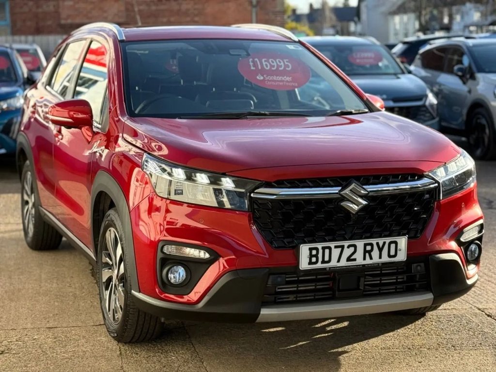 Used Suzuki SX4 S-Cross 2022 for sale - 77179493: Photo 40