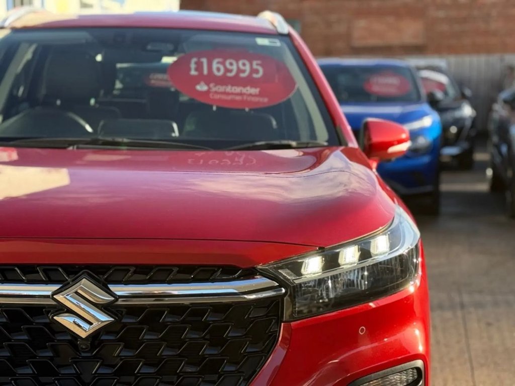 Used Suzuki SX4 S-Cross 2022 for sale - 77179493: Photo 43