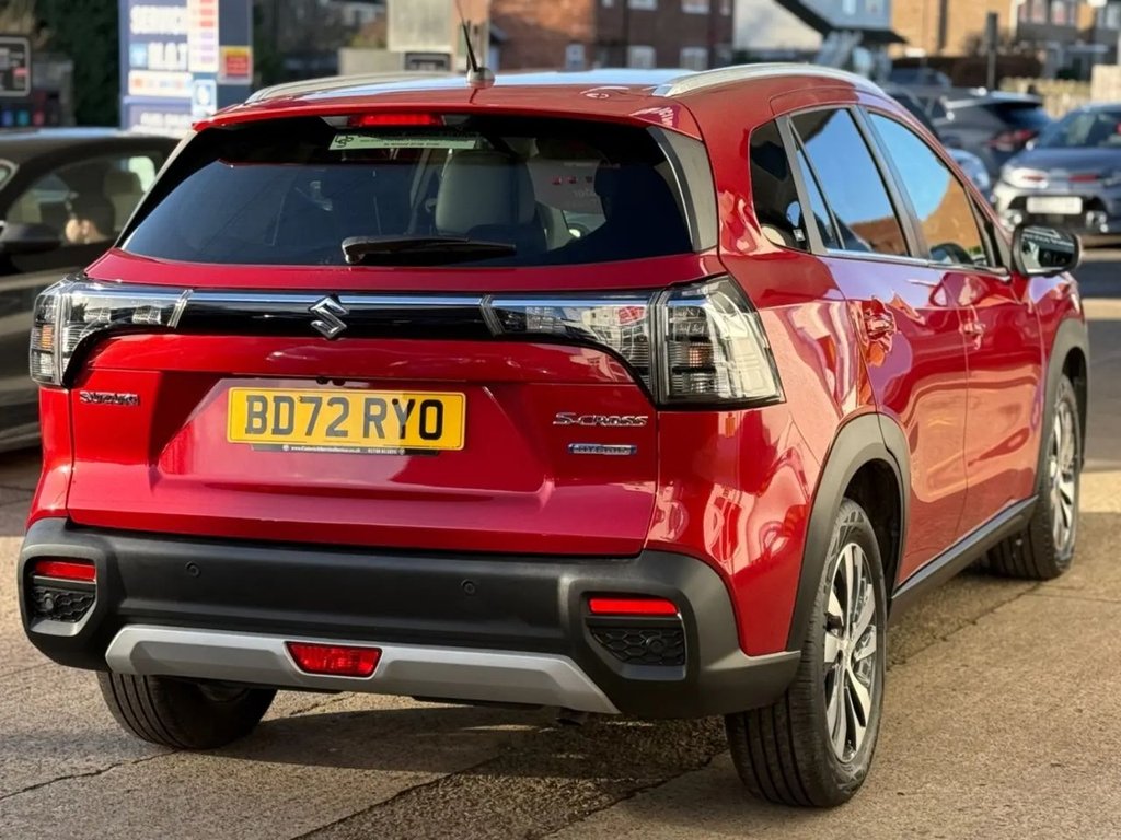 Used Suzuki SX4 S-Cross 2022 for sale - 77179493: Photo 44