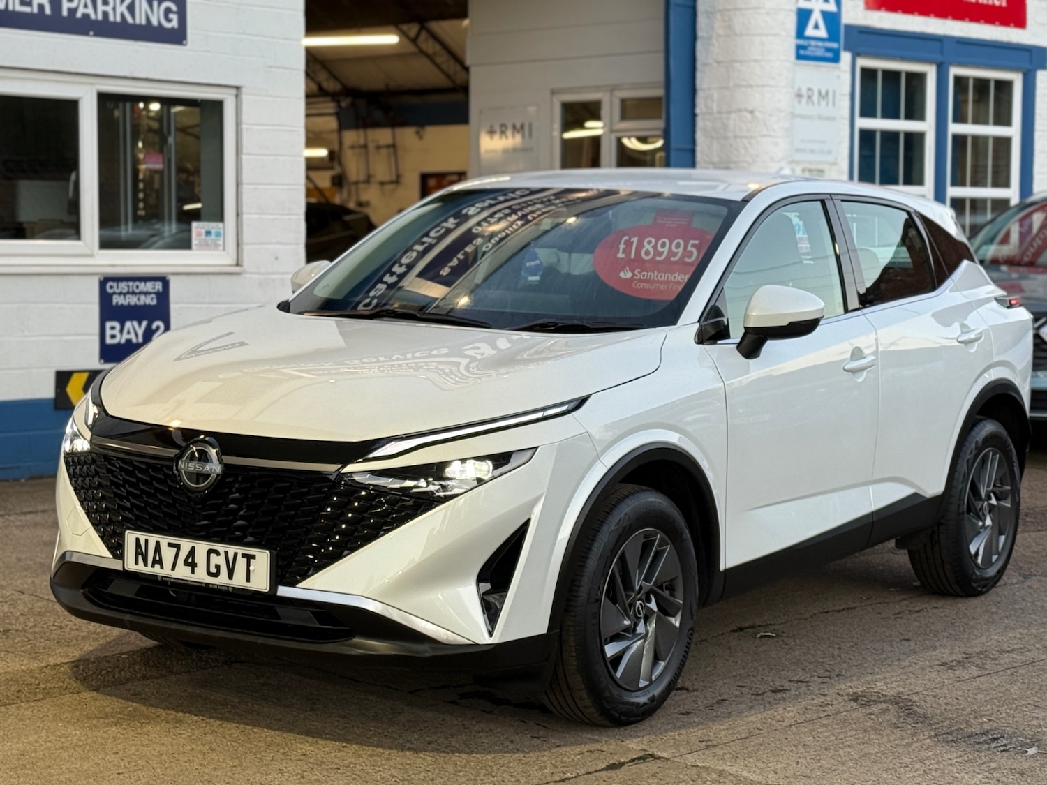 Used Nissan Qashqai 2024 for sale - 76530863: Photo 1