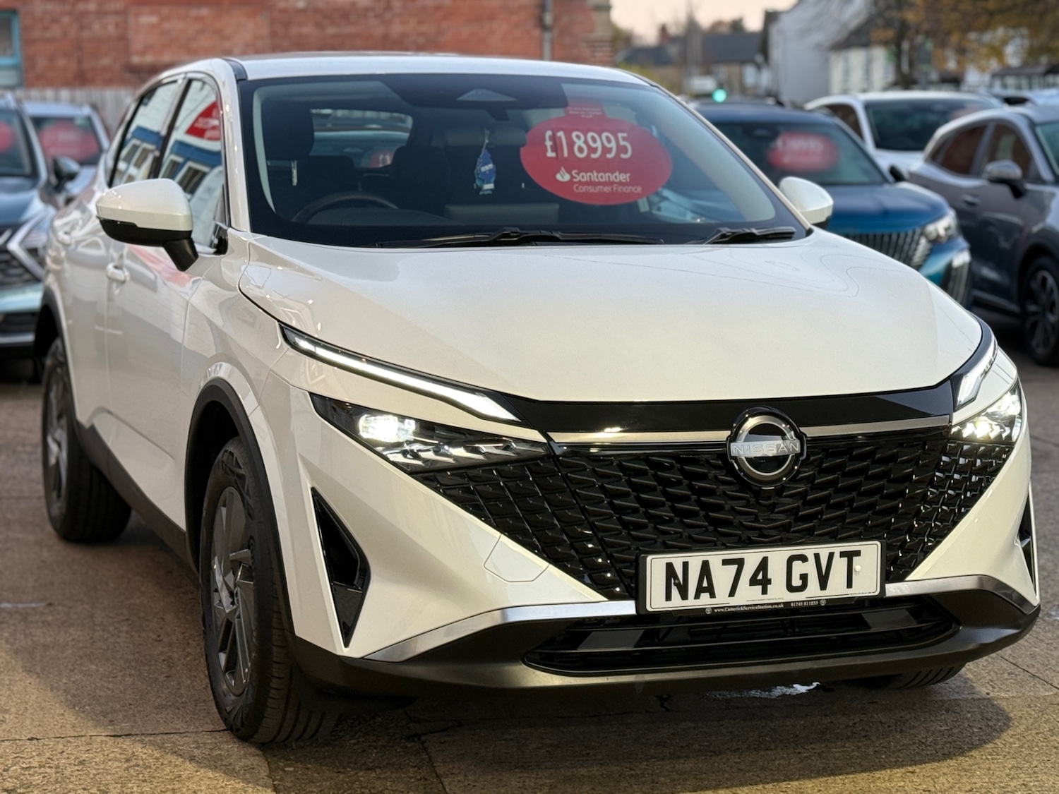 Used Nissan Qashqai 2024 for sale - 76530863: Photo 10