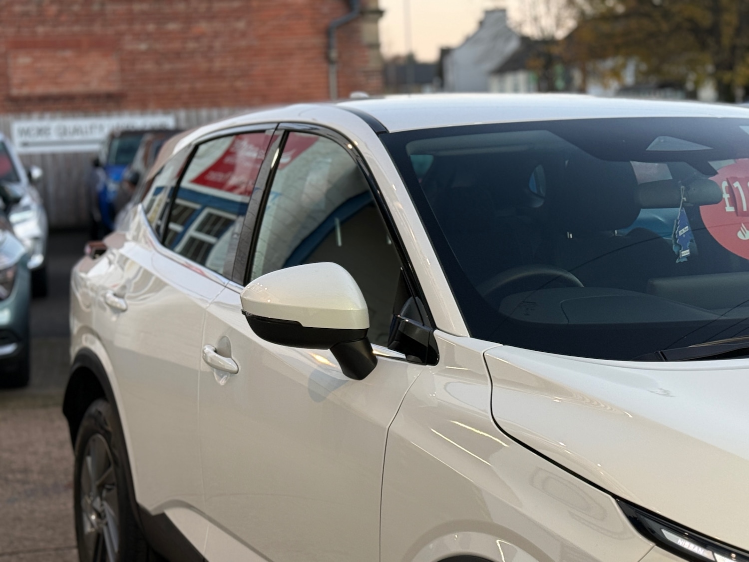 Used Nissan Qashqai 2024 for sale - 76530863: Photo 11