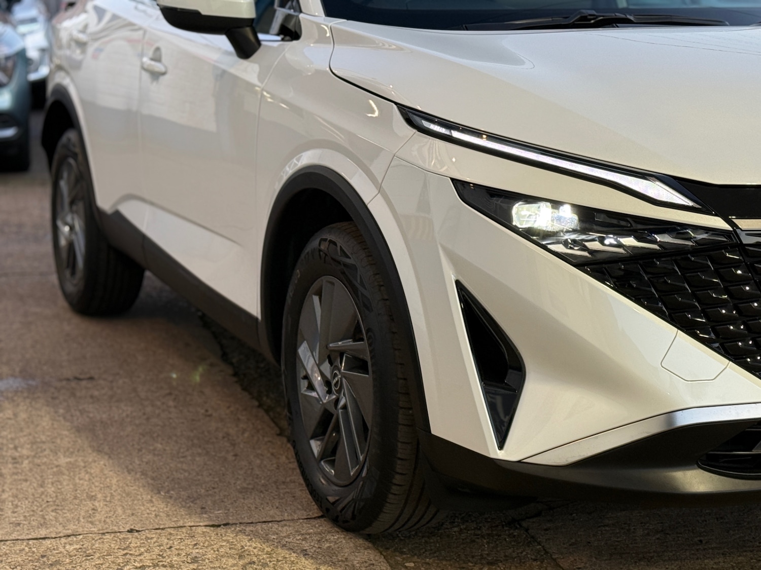 Used Nissan Qashqai 2024 for sale - 76530863: Photo 12