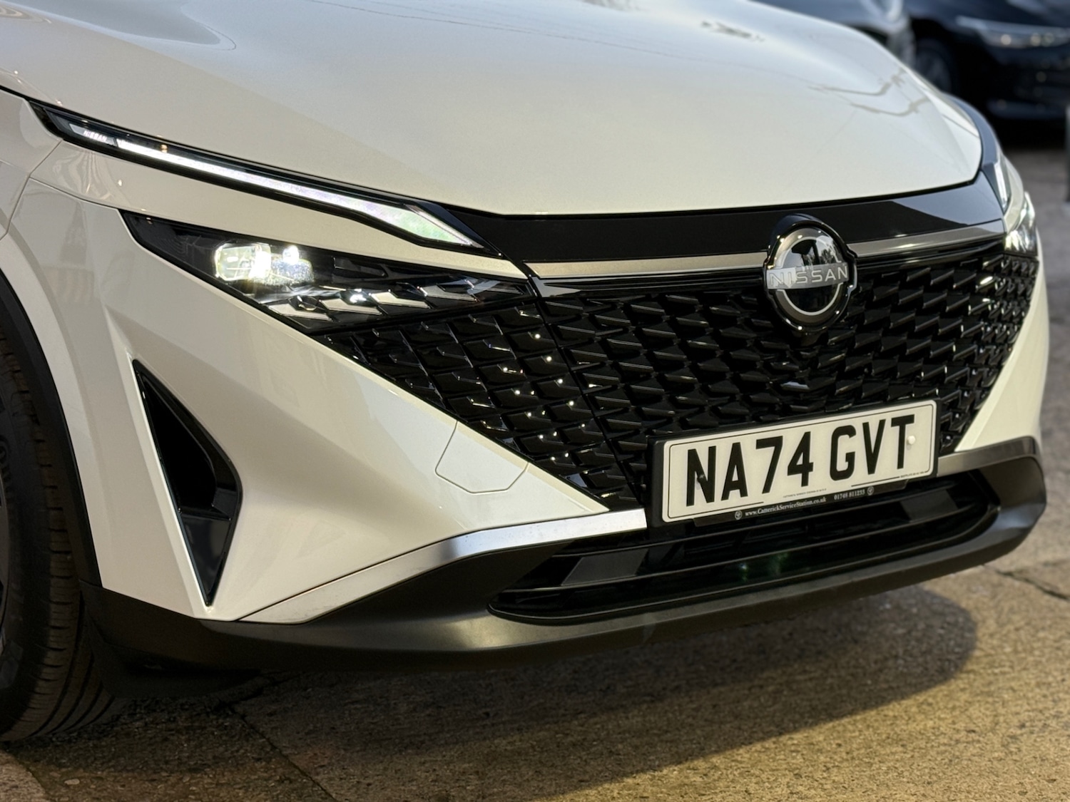 Used Nissan Qashqai 2024 for sale - 76530863: Photo 13