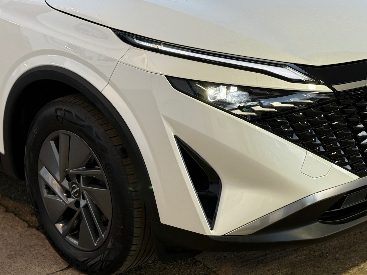 Used Nissan Qashqai 2024 for sale - 76530863: Photo 14