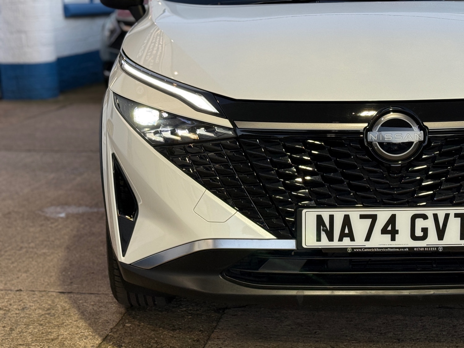 Used Nissan Qashqai 2024 for sale - 76530863: Photo 17