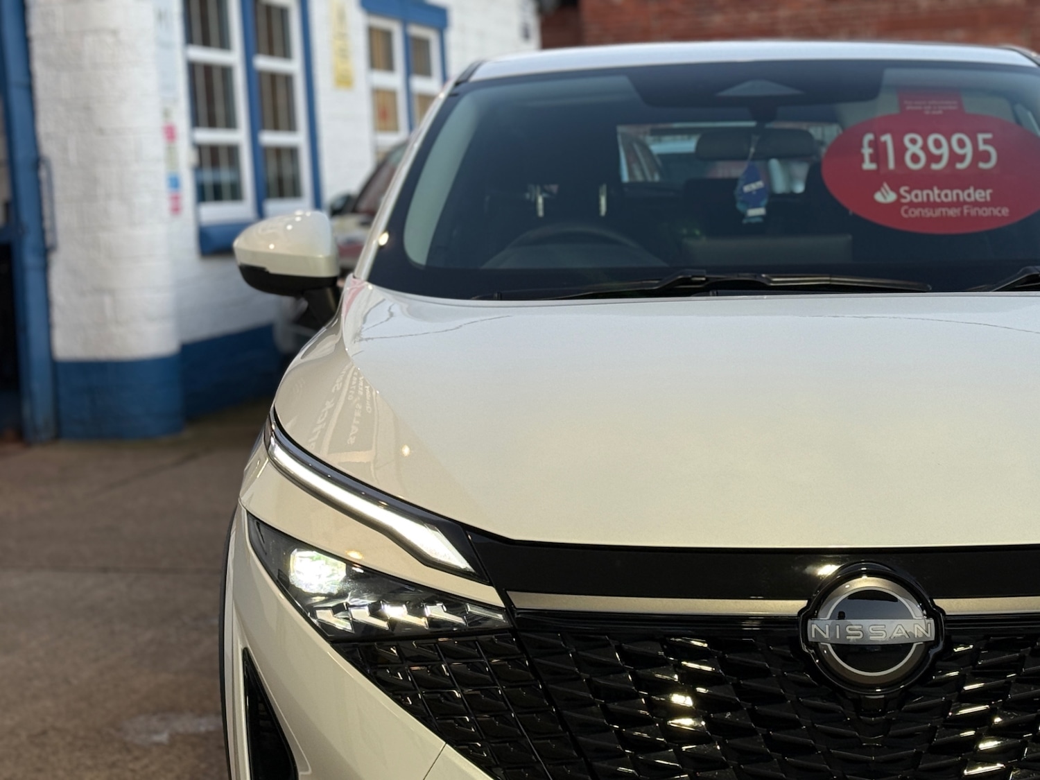 Used Nissan Qashqai 2024 for sale - 76530863: Photo 18