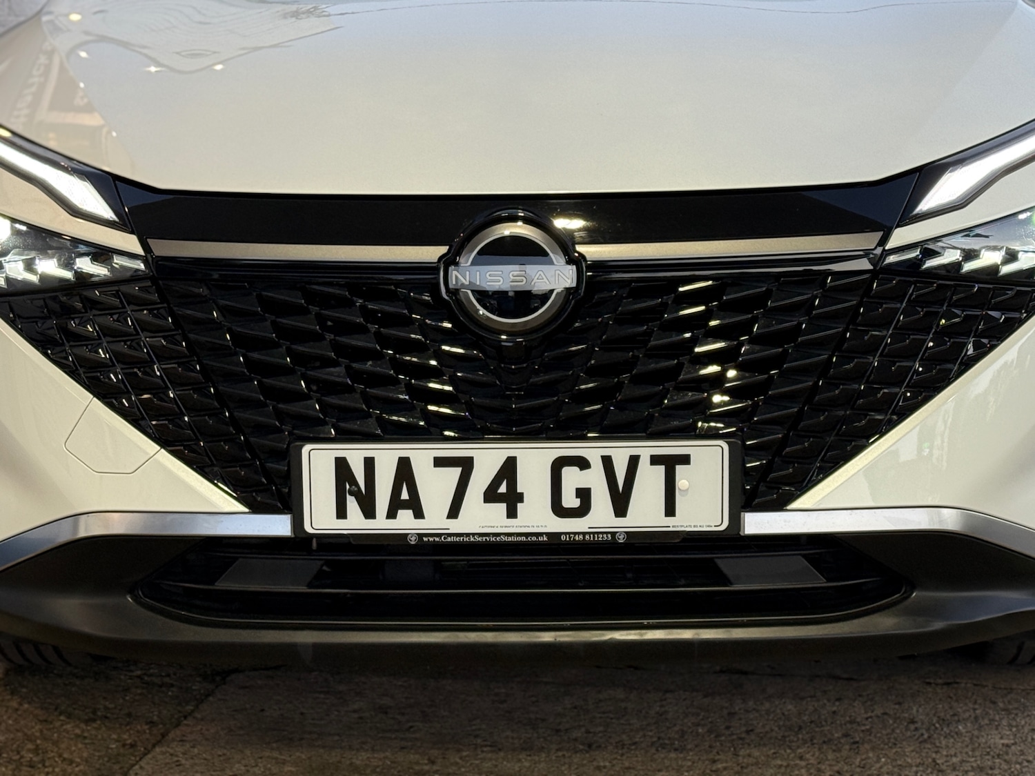 Used Nissan Qashqai 2024 for sale - 76530863: Photo 19