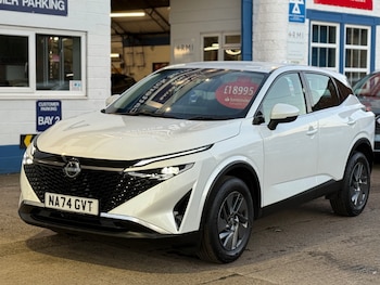 Used Nissan Qashqai 2024 for sale - 76530863: Photo