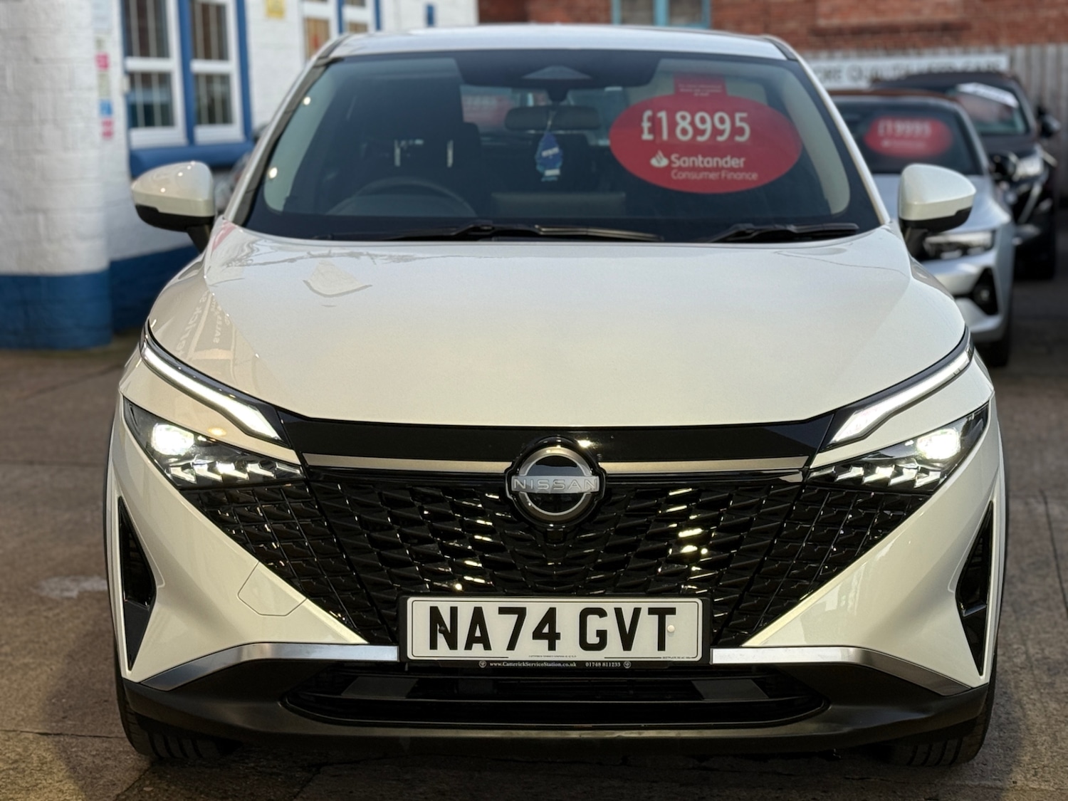 Used Nissan Qashqai 2024 for sale - 76530863: Photo 2