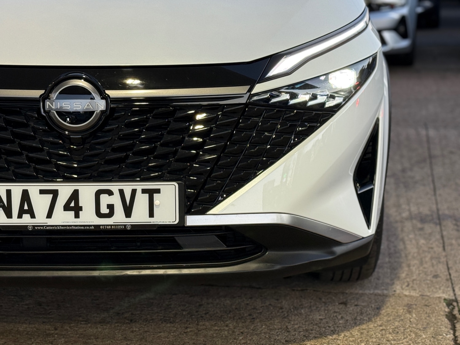 Used Nissan Qashqai 2024 for sale - 76530863: Photo 20