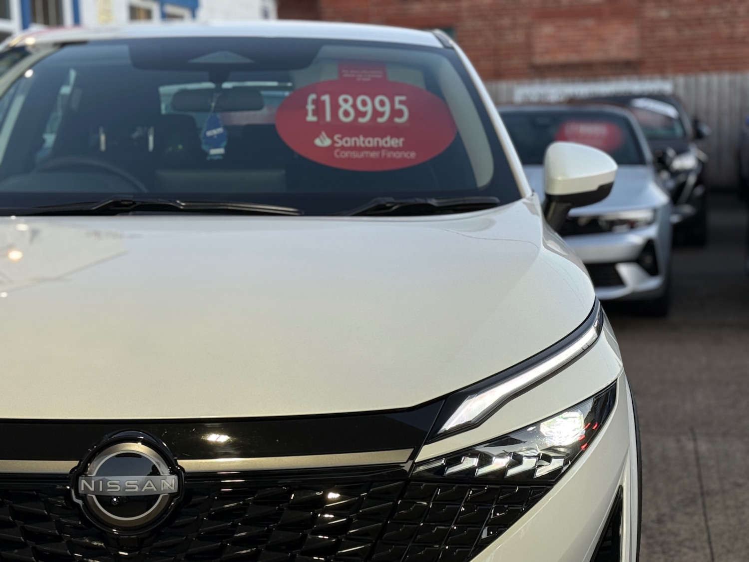 Used Nissan Qashqai 2024 for sale - 76530863: Photo 21