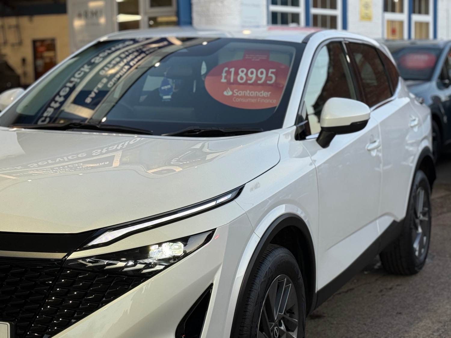 Used Nissan Qashqai 2024 for sale - 76530863: Photo 22