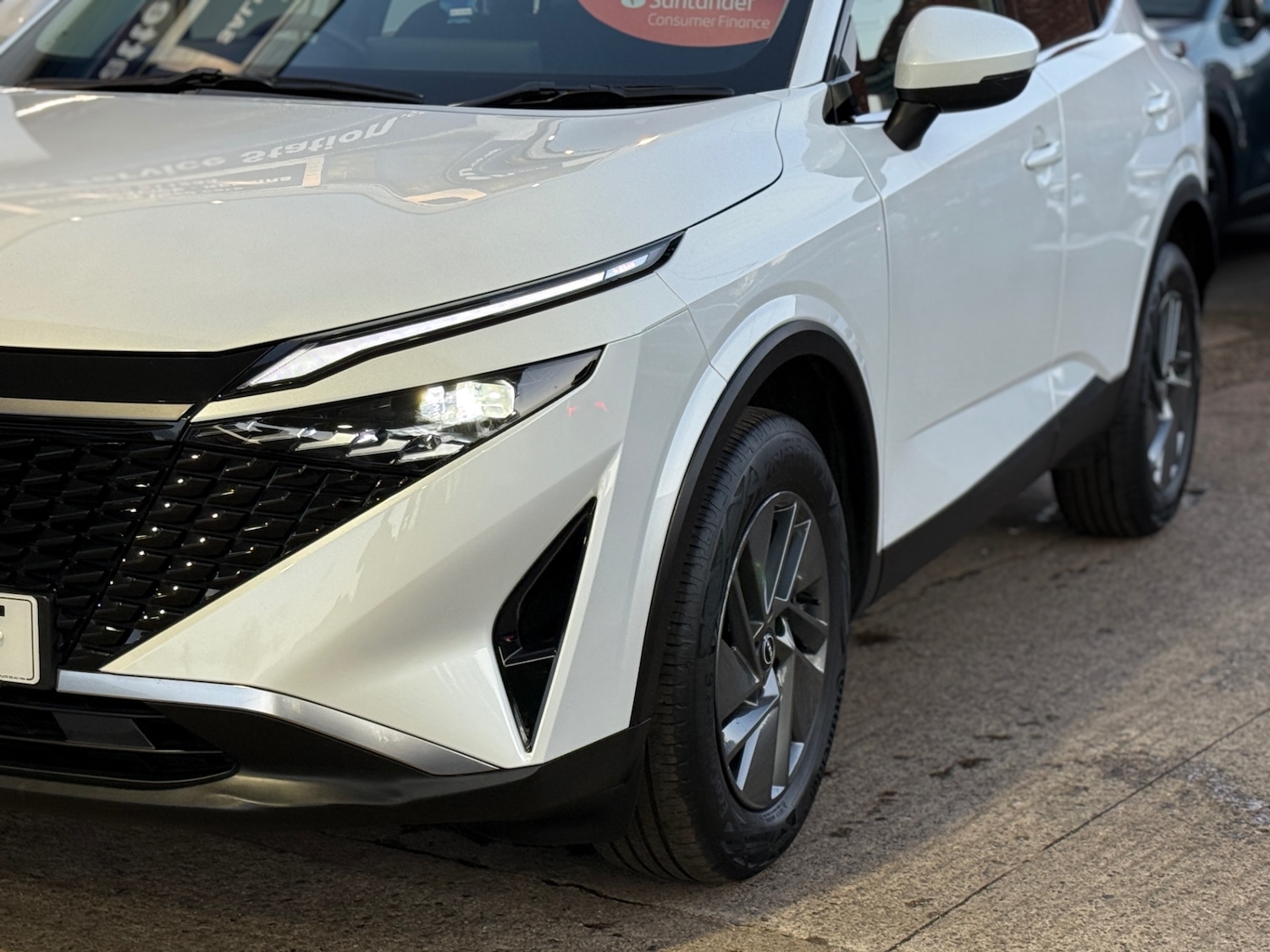 Used Nissan Qashqai 2024 for sale - 76530863: Photo 23