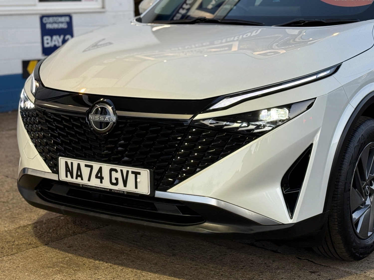 Used Nissan Qashqai 2024 for sale - 76530863: Photo 24